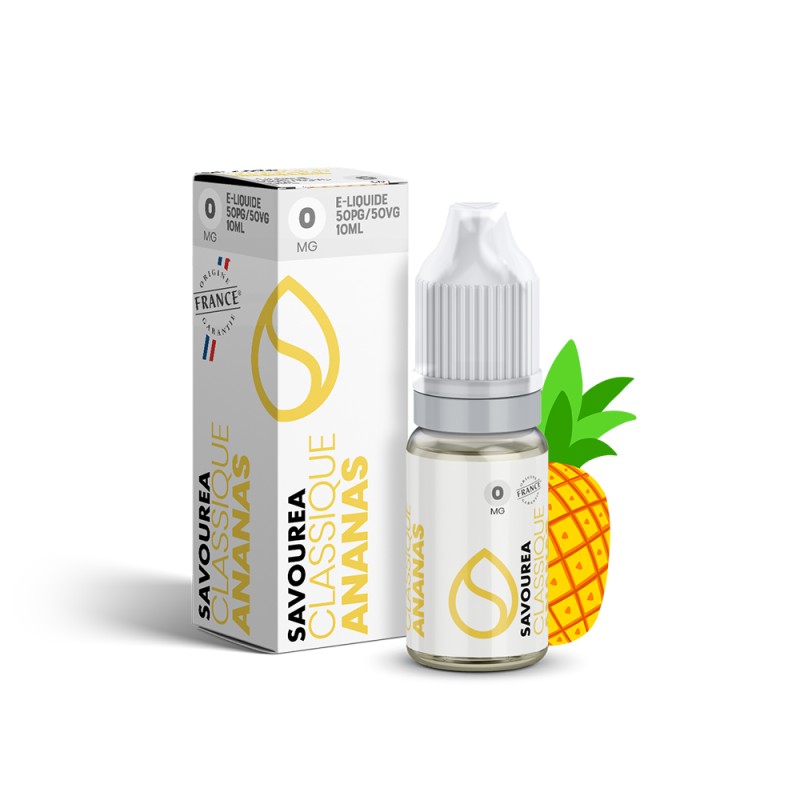 Ananas 10ml Classic Savourea