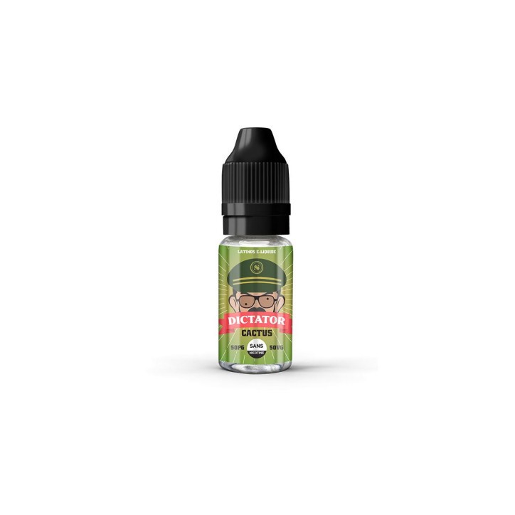 Cactus 10ml - Dictator Savourea