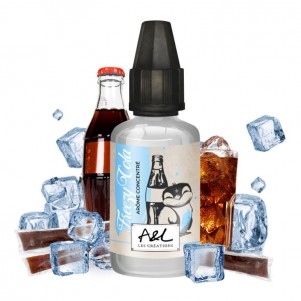 Concentré Freezy Cola 30ml A&L