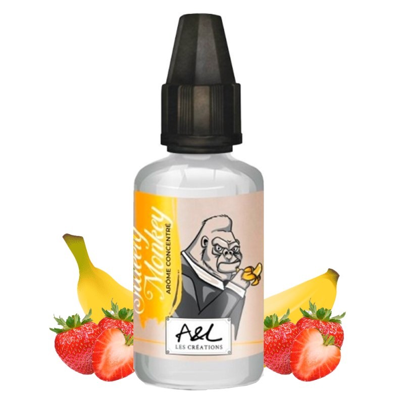 Concentré Sweety Monkey 30ml A&L