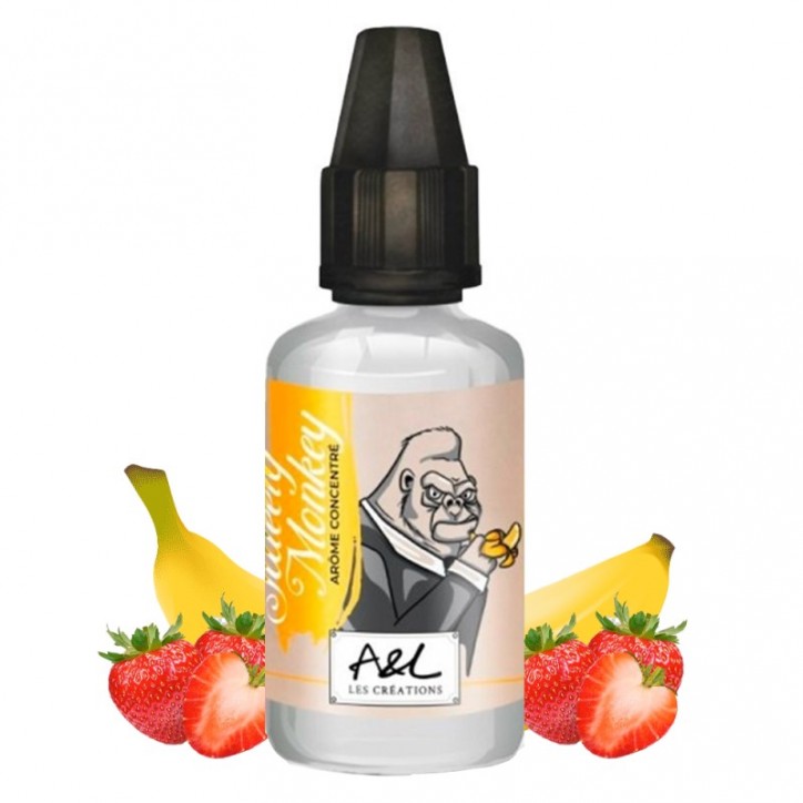 Concentré Sweety Monkey 30ml - A&L