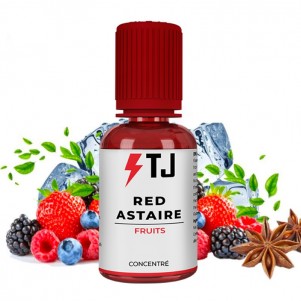 Concentré Red Astaire 30ml T-Juice