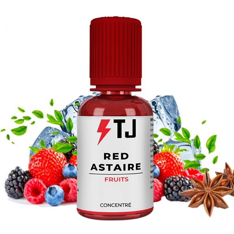 Concentré Red Astaire 30ml T-Juice