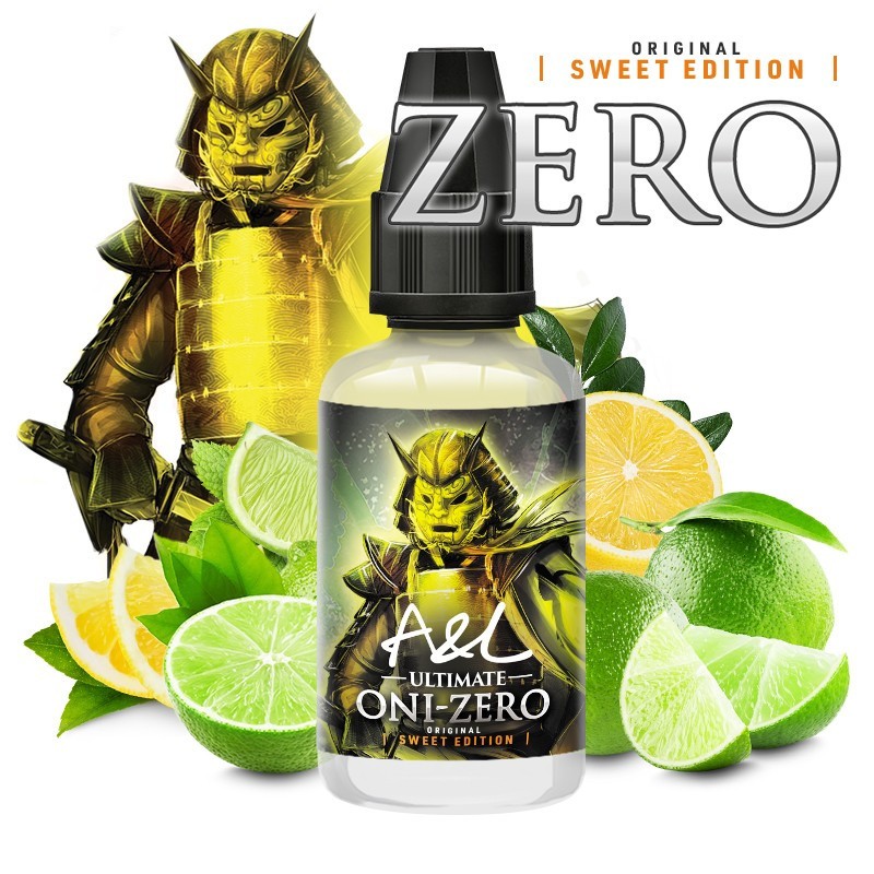 Concentré Oni Zero Sweet Edition 30ml A&L