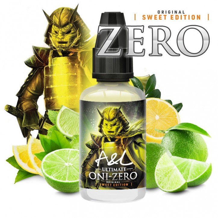 Concentré Oni Zero Sweet Edition 30ml - A&L