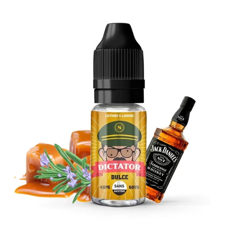 Dulce 10ml Dictator Savourea