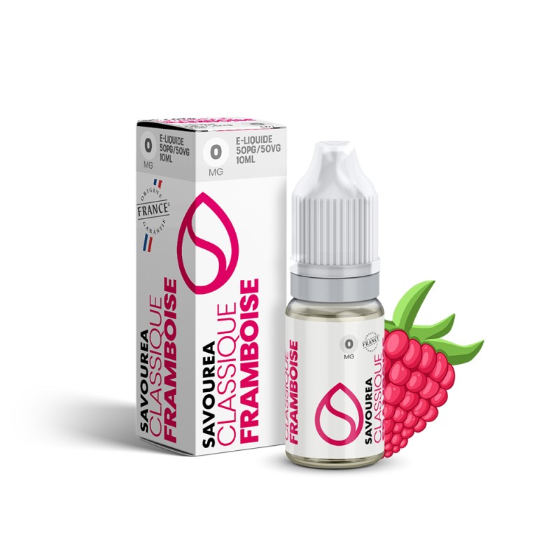 Framboise 10ml Classic Savourea