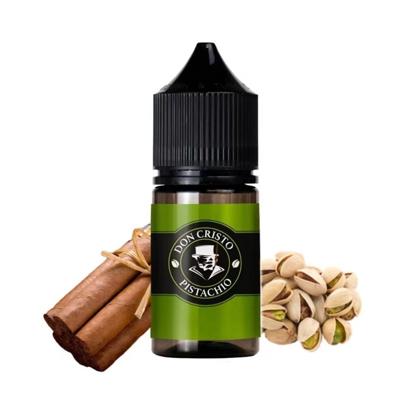 Concentré Don Cristo Pistachio 30ml PGVG Labs