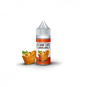 Concentré Madeleine Abricot 30ml La Bonne Vape