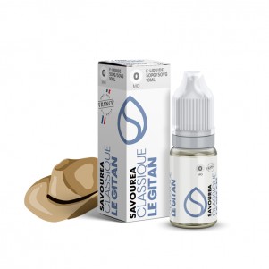 Le Gitan 10ml Classic Savourea