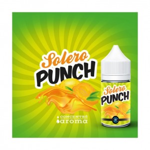 Concentré Punch Solero 30ml Aromazon