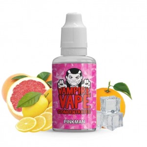 Concentré Pinkman 30ml Vampire Vape