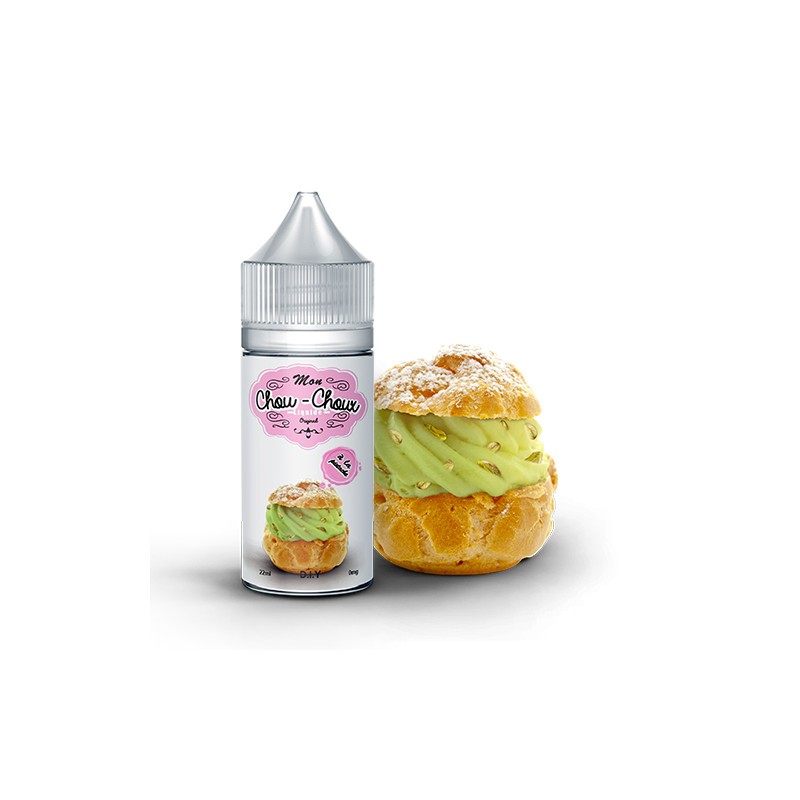 Concentré Chou à la Pistache 30ml Mon Chou-Choux