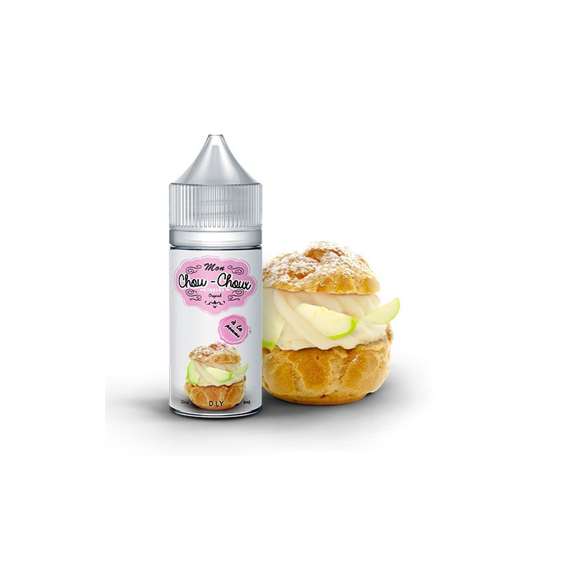 Concentré Chou à la Pomme 30ml Mon Chou-Choux