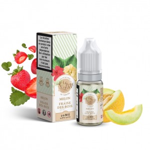 Melon Fraise des Bois 10ml Le Petit Verger Savourea