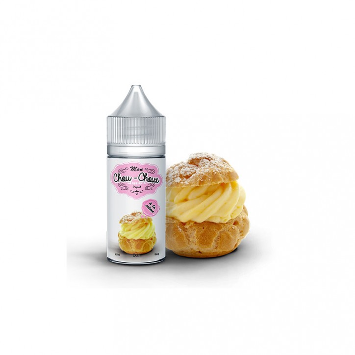 Concentré Chou à la Crème 30ml - Mon Chou-Choux