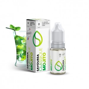 Mojito 10ml Classic Savourea