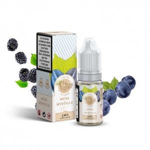 Mure Myrtille 10ml Le Petit Verger Savourea