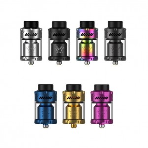 Clearomiseur Dead Rabbit 3 RTA Hellvape