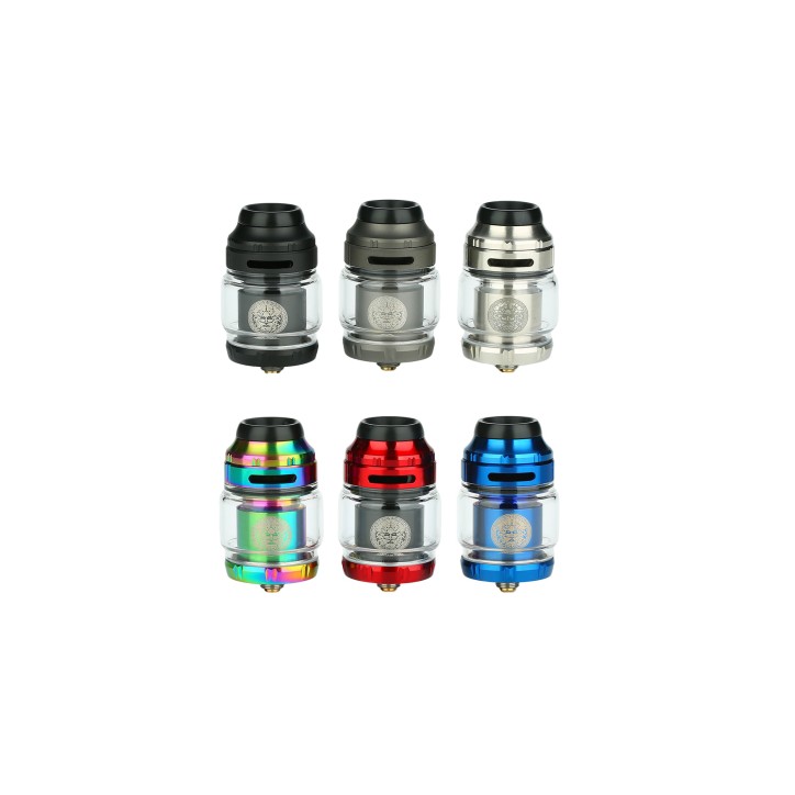 Clearomiseur Zeus X RTA - Geekvape