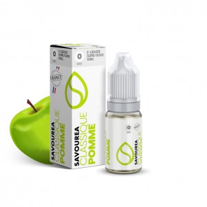 Pomme 10ml Classic Savourea