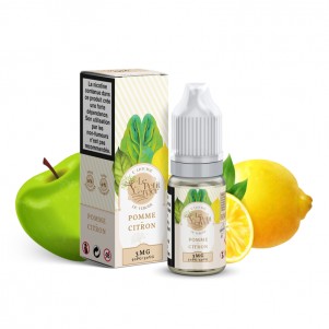 Pomme Citron 10ml Le Petit Verger Savourea