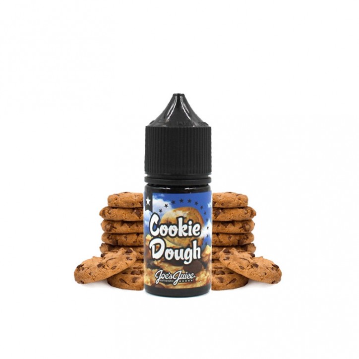 Concentré Cookie Dough 30ml - Joe's Juice