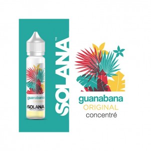 Concentré Guanabana 60ml Solana