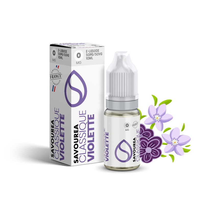 Violette 10ml Classic Savourea