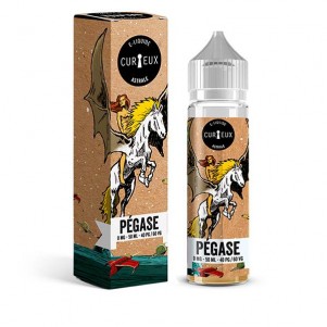 Pégase 50ml Curieux