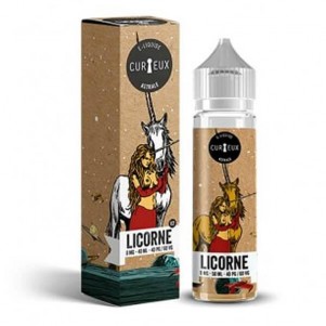 Licorne 50ml Curieux