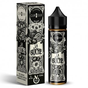 La Bûche 50ml Curieux