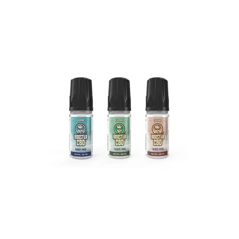 Booster CBD 10ml Supervape