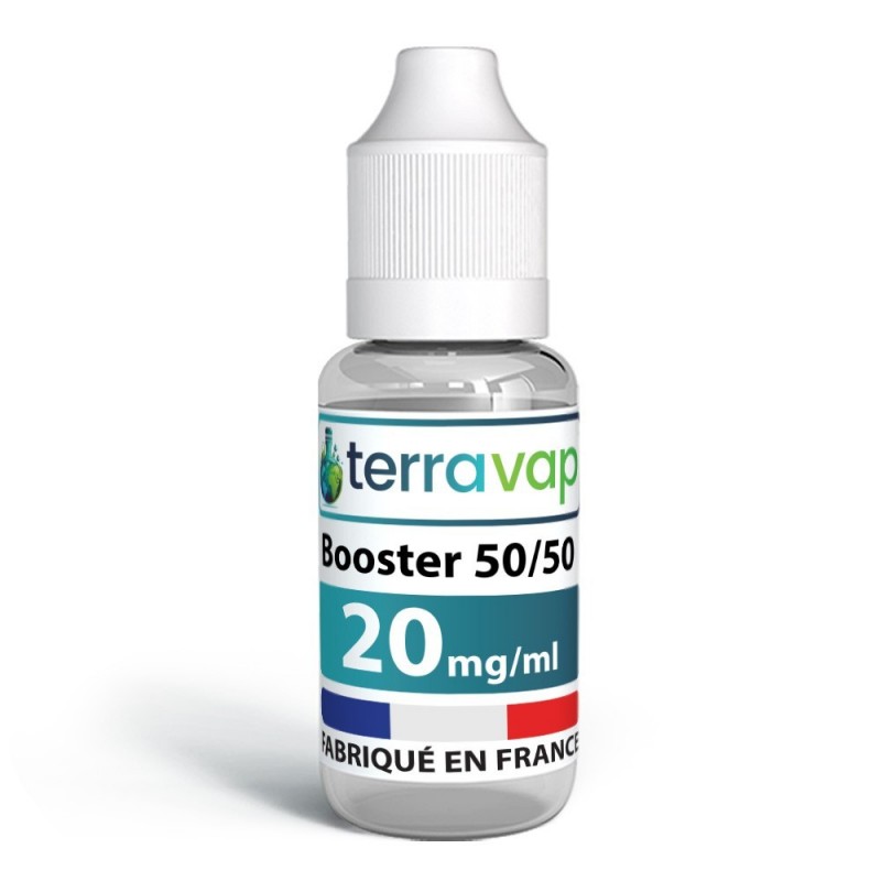 Booster 50/50 Terravap