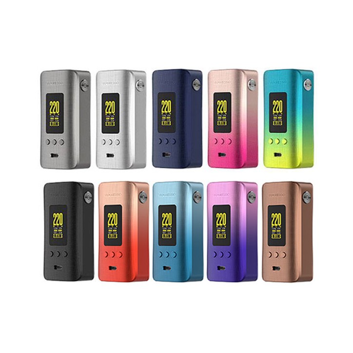 Box Gen 200 - Vaporesso