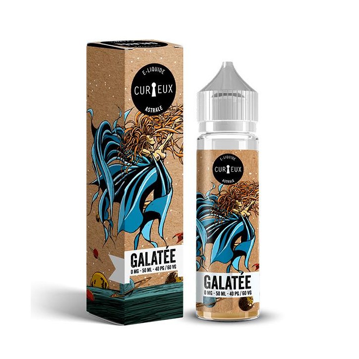 Galatée 50ml - Curieux