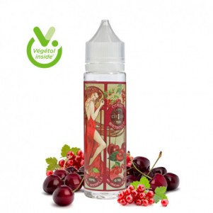 Cerise Groseille 50ml Curieux