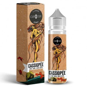 Cassiopée 50ml Curieux