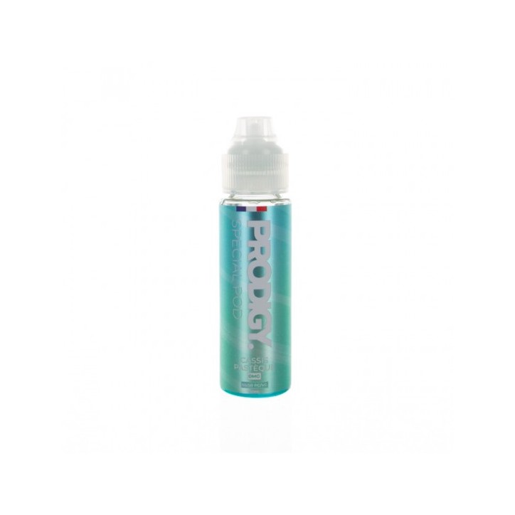 Cassis Pastèque 50ml - Vape Maker