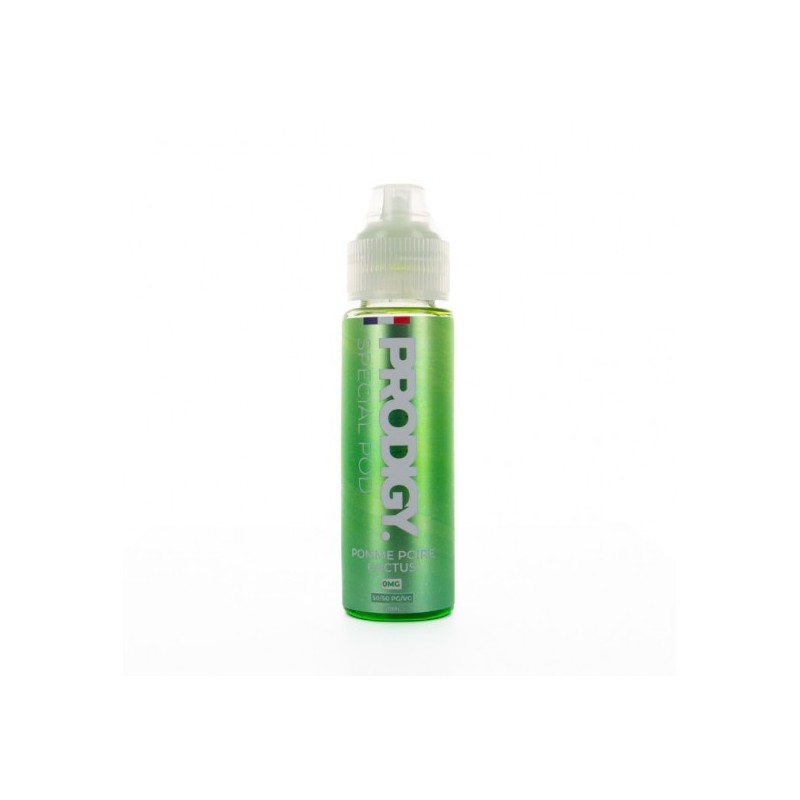 Pomme Poire Cactus 50ml Vape Maker