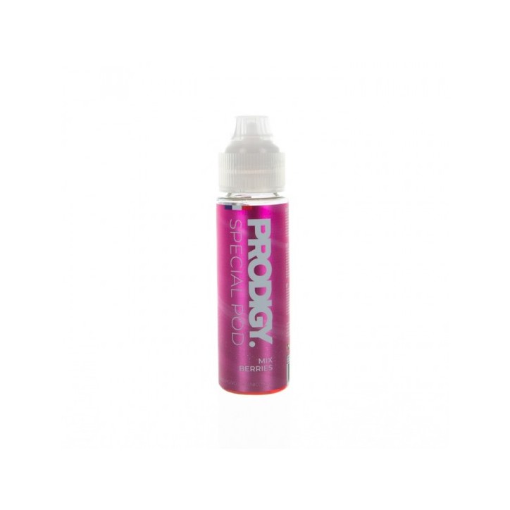 Mix Berry 50ml - Vape Maker