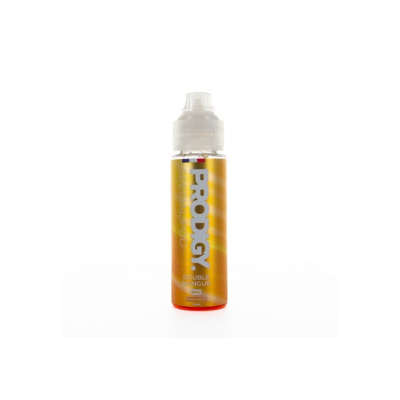 Double Mangue 50ml Vape Maker