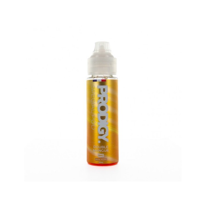 Double Mangue 50ml - Vape Maker