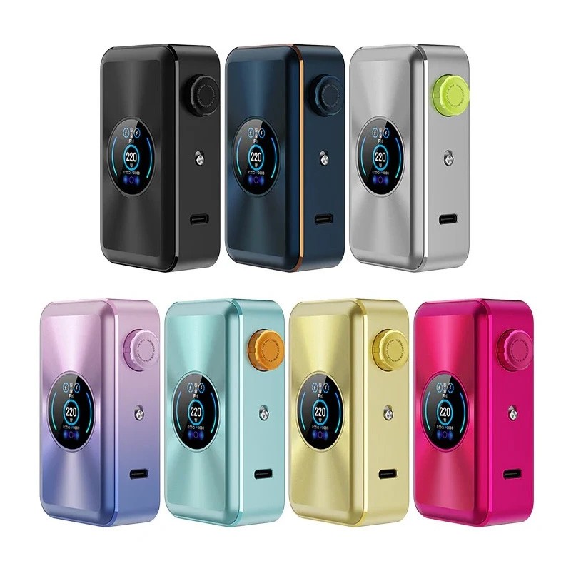 Box Gen Max Vaporesso