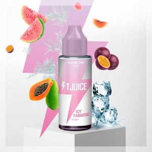 Icy Paradise 100ml T-Juice