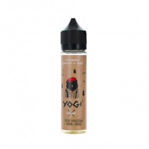 Strawberry 50ml Yogi