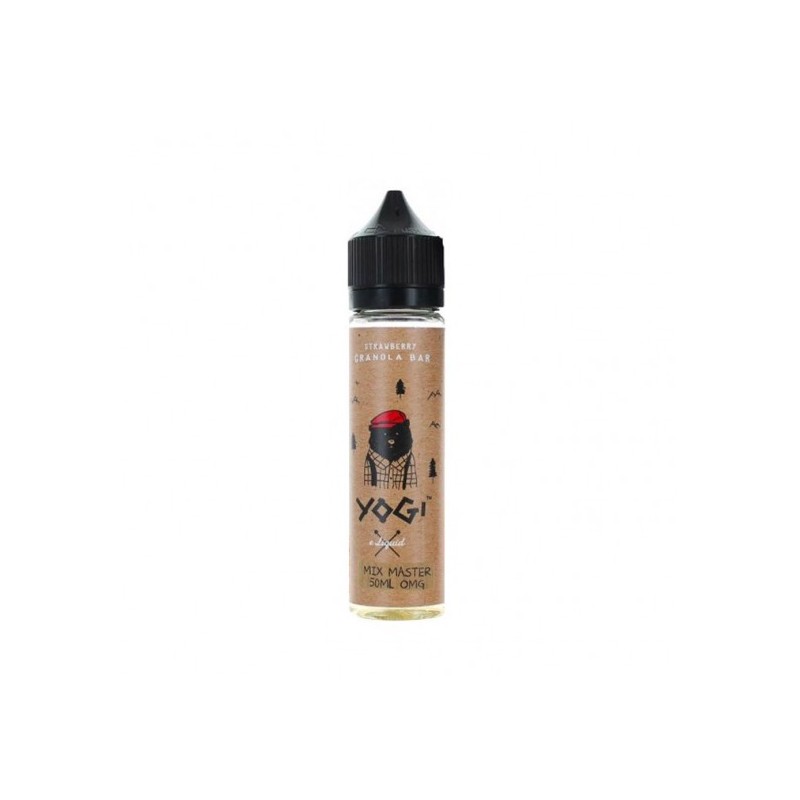 Strawberry 50ml Yogi