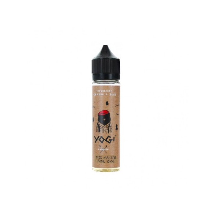 Strawberry 50ml - Yogi