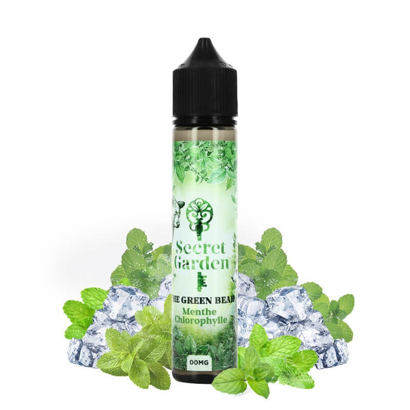 The Green Bear 50ml Secret’s Lab