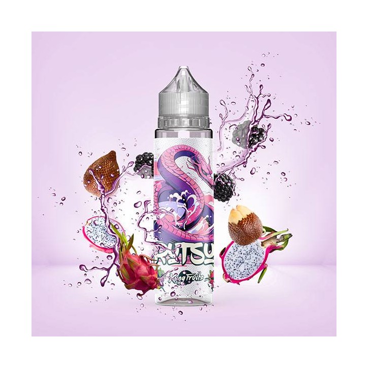 Ryuberi Rutsu 50ml - Cloud Vapor